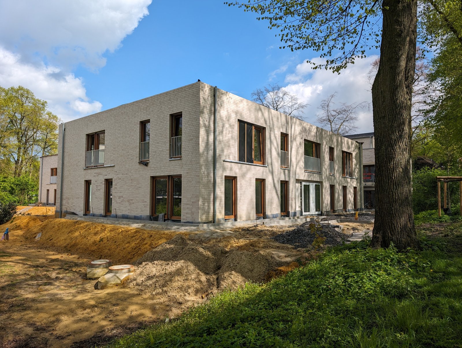 Billerbeck: Wohnen am Voßkamp  Billerbeck: Wohnen am Voßkamp