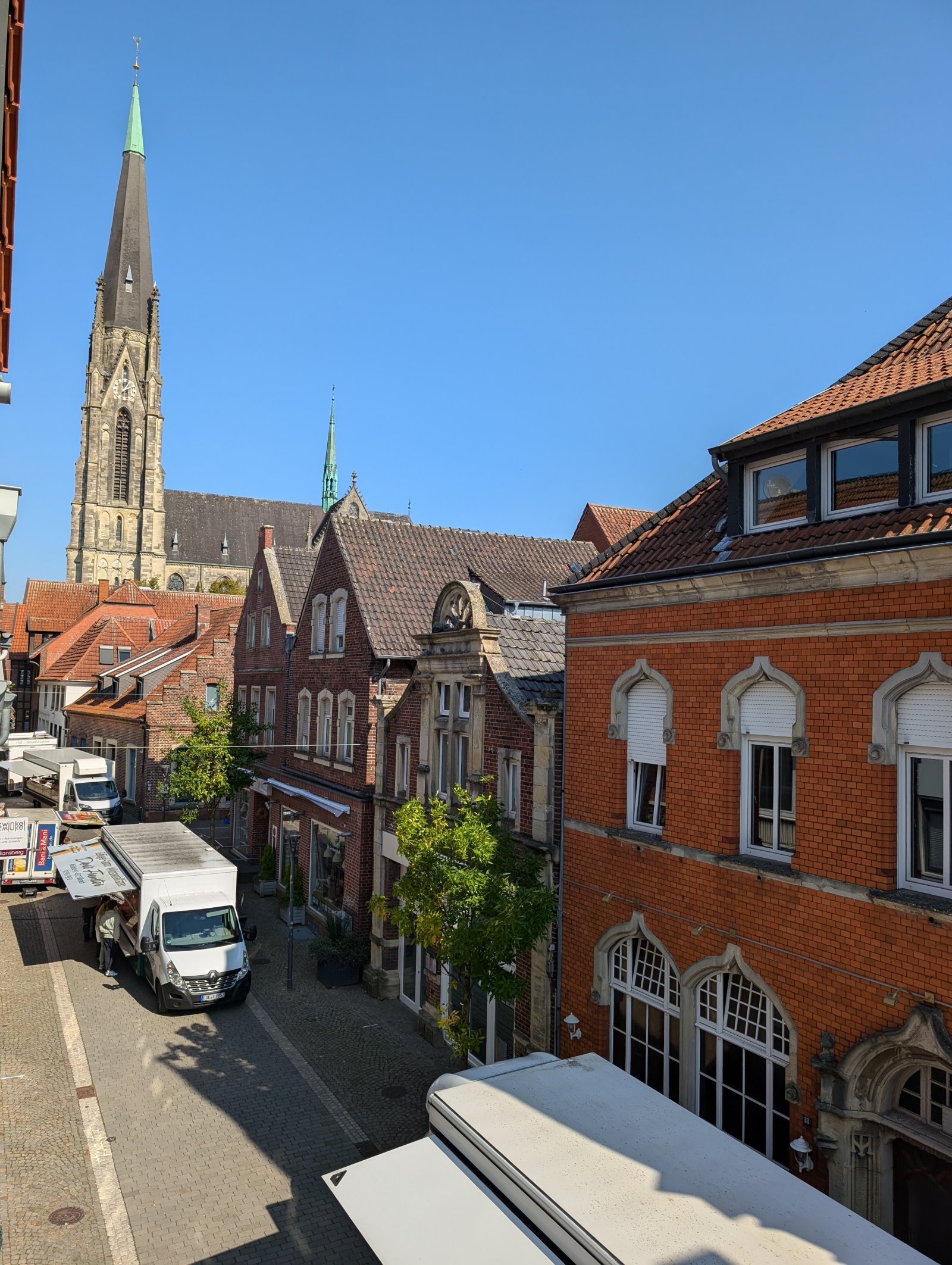 Domblick Loggia