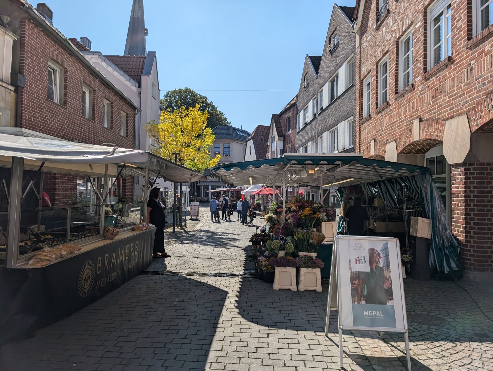 Markttag