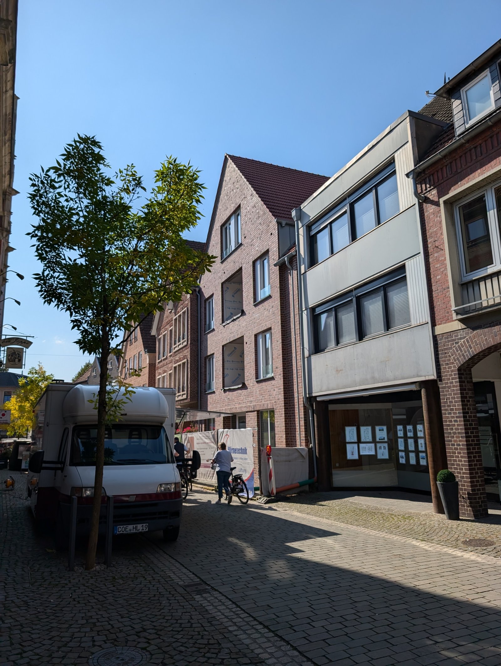 Neubau in Billerbeck Lange Straße