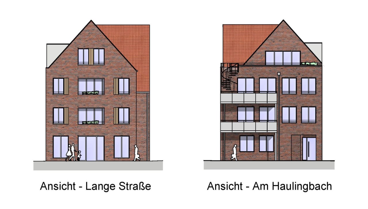 Ansicht Ansicht