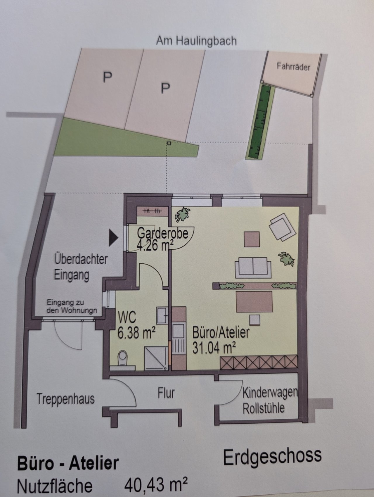 Grundriss Grundriss