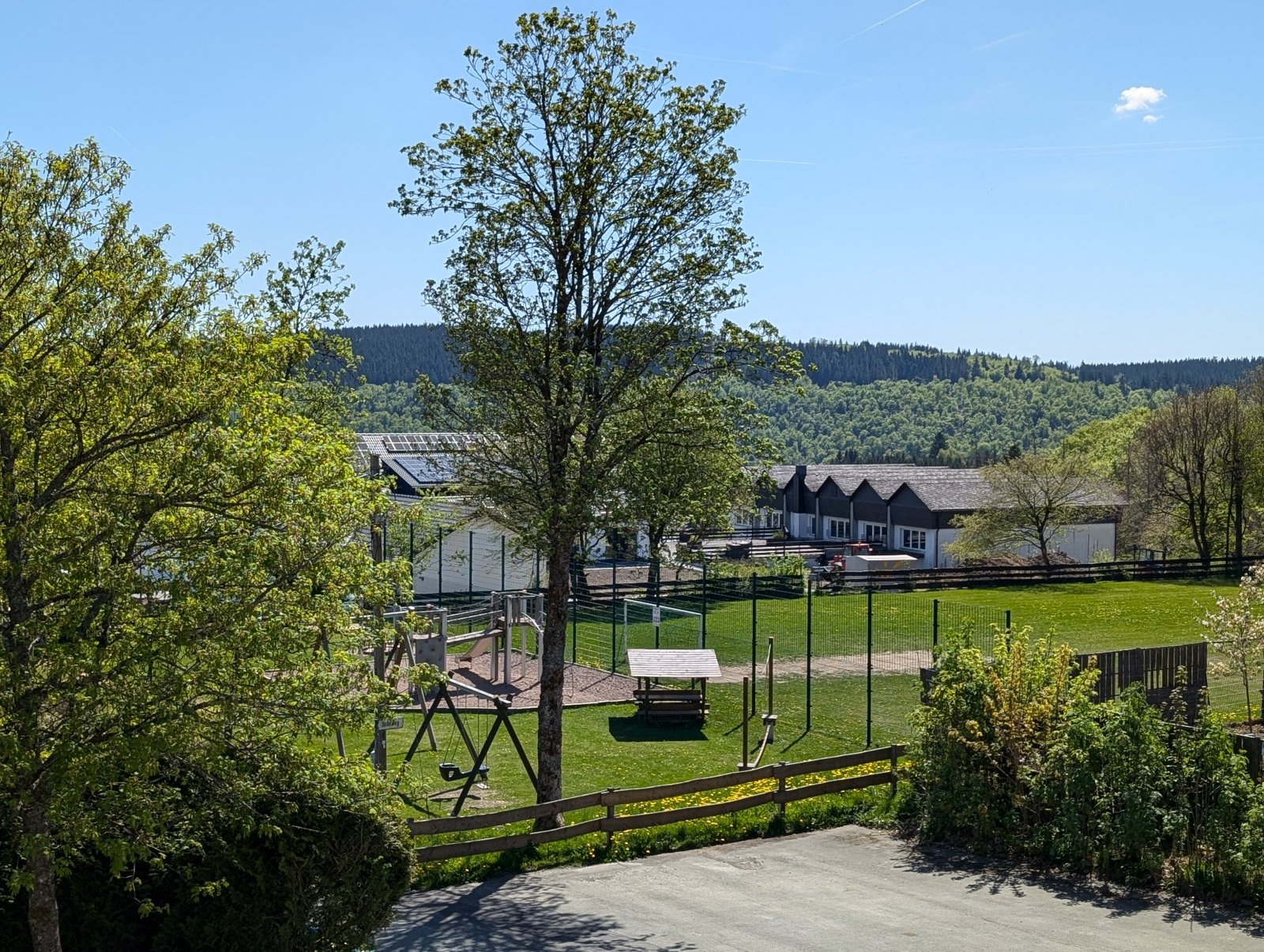 Spielplatz Spielplatz