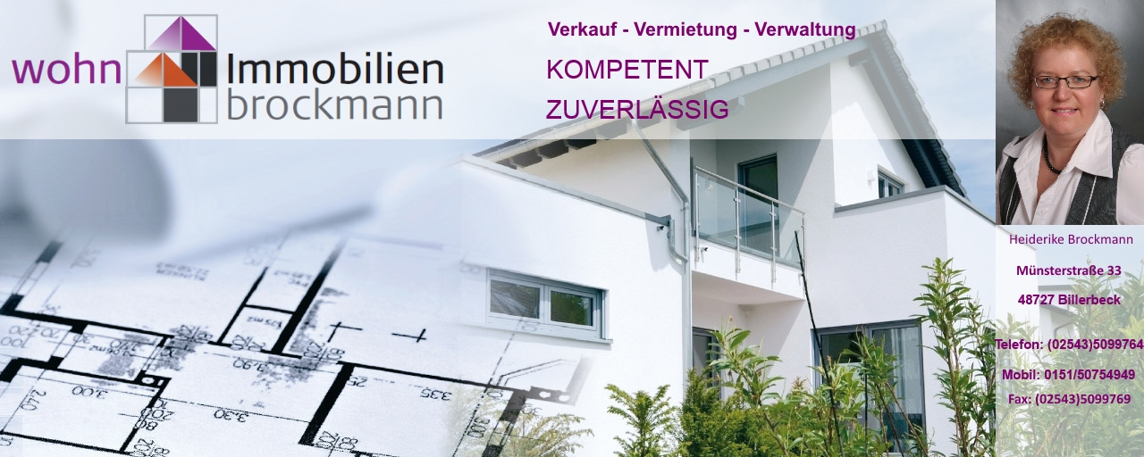 wohnImmobilien brockmann